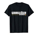 Gebirgsjäger Mittenwald - Soldaten und Bundeswehr T-Shirt