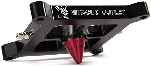 Nitrous Outlet 4150 Stinger Plate