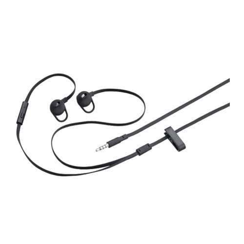 Ufficiale Blakberry HDW-49299-001 Premium Stereo Auricolare/Vivavoce Auricolari Per Appena Lanciato Blackberry Z10 BB10