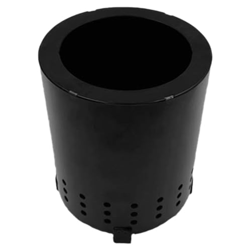 DIYEAH Mini Brasero de Mesa Portátil Inoxidable para Camping y Uso Exterior Estilo Compacto y Resistente para Hogar y Jardín