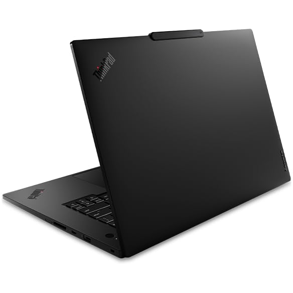 Image of Lenovo ThinkPad P1 Gen 9 Intel Core Ultra 7 366H vPro, 16C, 16 inch WQUXGA (3840 x 2400), 800nits, 64GB RAM CAMM2, 2TB SSD, NVIDIA RTX 2000 Blackwell 8GB Backlit KYB, Fingerprint Reader, Windows Pro