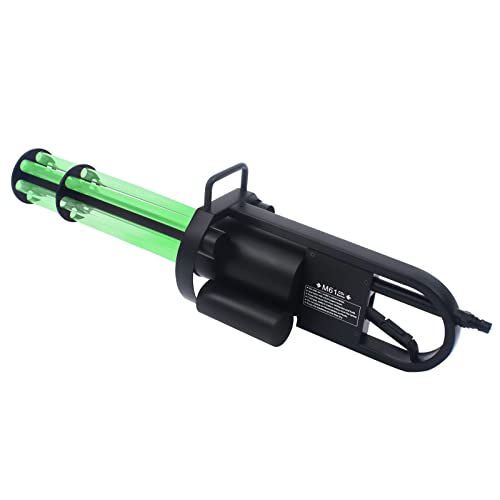Handheld LED CO2 Gun Cryo Jet Fog Machine with Gas Hose