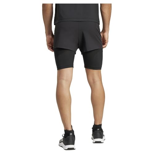 Short deux en un HEAT.RDY HIIT - vue 10