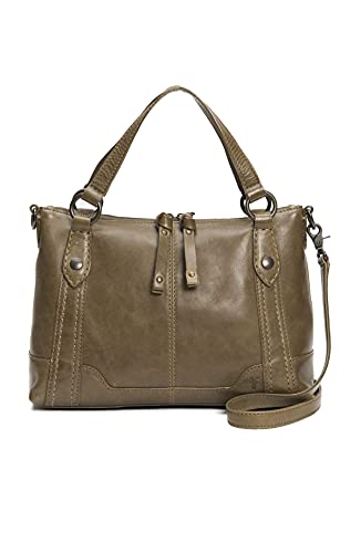 Frye Melissa sac à bandoulière moyen besace en cuir souple pour femme