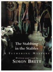 The Stabbing in the Stables 0753125544 Book Cover