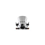 National Cycle VStream Plus Windscreen (18.5') (Light Smoke) Compatible with 13-15 Honda NC700X