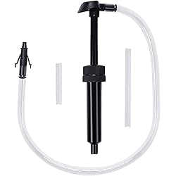 SEDY Lubricant Fluid Transfer Pump,Transmission Fluid Pump,Gear Oil Pump for Gallon Bottles & Wide Mouth Quart Bottles,Differential Fluid Pump,Hand Transfer Gear Oil,Transmission & Differential Fluid