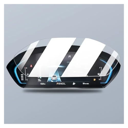 Écran contrôle central Ford Focus film anti-rayures TPU transparent
