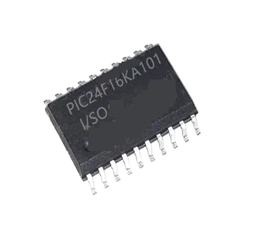 PIC24F16KA101-I/SO en pack de 2 unidades microcontroladores