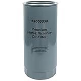 114000555 6.6 Duramax Oil Filter (5 Micron) Compatible with ...