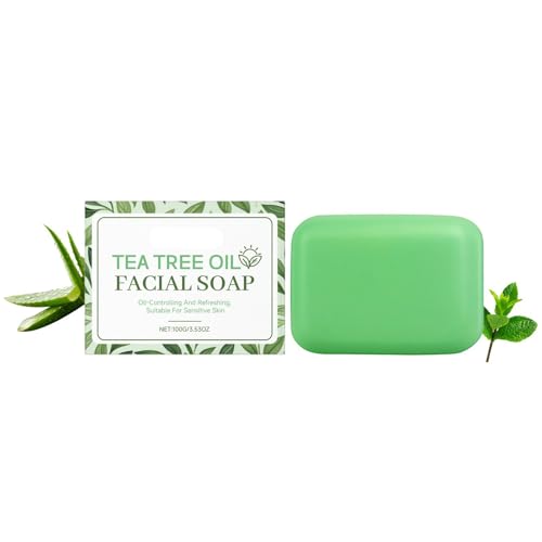 Jabón De Baño - Barra De Lavado Corporal De 100 G, Limpiador Natural Hecho A Mano, Cuidado De La Piel Sensible | Higiene Diaria En La Ducha Para Hombres, Mujeres, Bebés, Niños, Bienestar Facial, Rutin