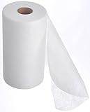 2 Rollen mit jeweils 200 Blatt, also insgesamt 400 Blatt Windelvlies