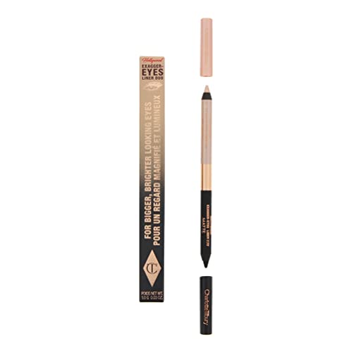 Image of Charlotte Tilbury Hollywood Exagger Eyes Liner Duo