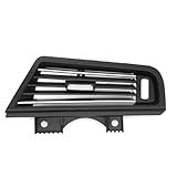 Sie erhalten: Ein hochwertiges Autoklimaanlagengitter für BMW 5 Series F10 F11 F18 520i 523i 525i 528i 535i 2010-2017 LHD RHD