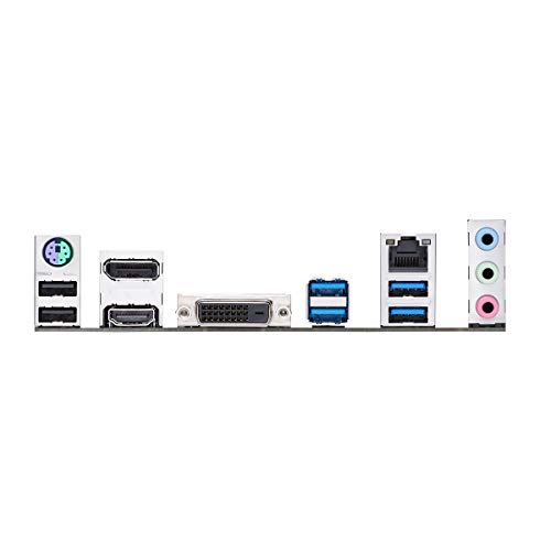 ASUS PRIME B460M-A, Scheda madre Intel B460 (LGA 1200) mATX, 2x header RGB Aura Sync, Dual M.2, DDR4 2933MHz, HDMI, DP, USB 3.2 Gen 1, predisposizione per memoria Intel Optane, SATA 6 Gbps