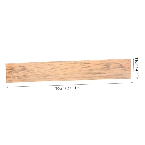 SEWOART rodapé decalques de borda de azulejo de banheiro decalques de perfuração de papel de parede