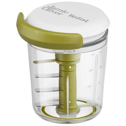 Jamie Oliver by Tefal K16441 Jamie Oliver Chop & Shaker Cover