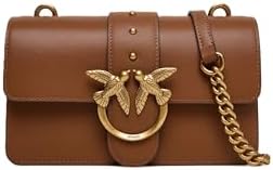 Pinko Mujer Bolso De Hombro Cuero 105856A0F1