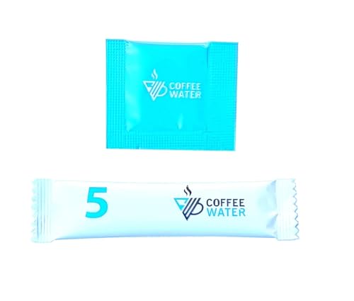 COFFEE WATER Mineral Packs (125 Gallons)