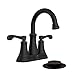 Belanger Faucet RUS74WORB Bathroom Sink Faucet, Oil Rubbed Bronze