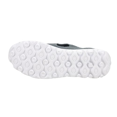 Image of Propet Womens TravelActiv Avid Walking Walking Sneakers Shoes - Grey
