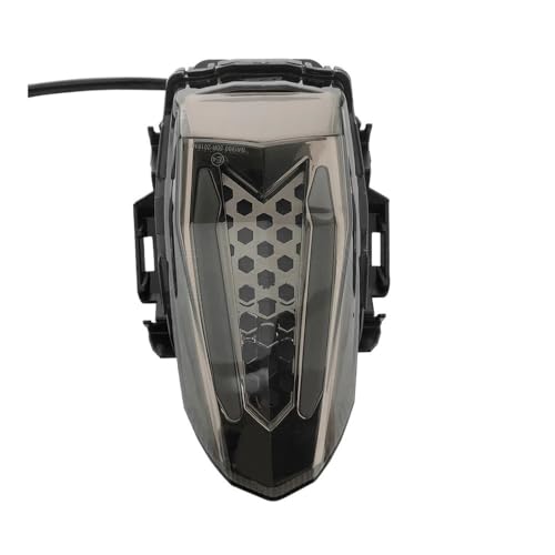 Feu arrière LED pour YZF R15 V3 V4 idéal pour sécuriser vos trajets de nuit