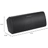 Monoprice 5.1 Channel Home Theater Satellite Speakers And Subwoofer - Black