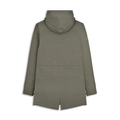 Mens Outdoor Warm Winter Water Resistant Parka Jacket4