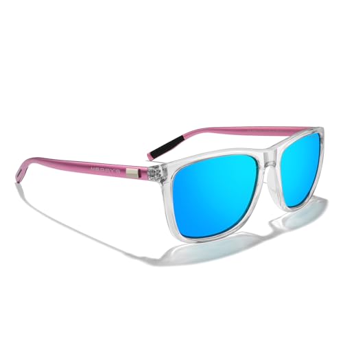 Image of MERRY'S Unisex Polarized Aluminum Sunglasses Vintage Sun Glasses For Men /Women S8286