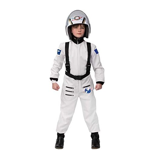 Costume de Astronaute Astronaute pour Enfants Alexander Overall Carnival (140)