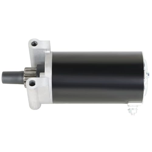 Starter Motor Replacement para series 7000 Courage 20-27 HP modelos 32-098-01-S 32-098-03S miniatura 6