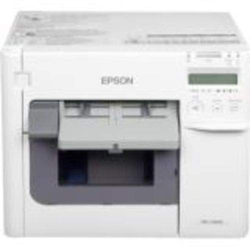 Epson TM-C3500 ColorWorks C31CD54011 4-Color Printer