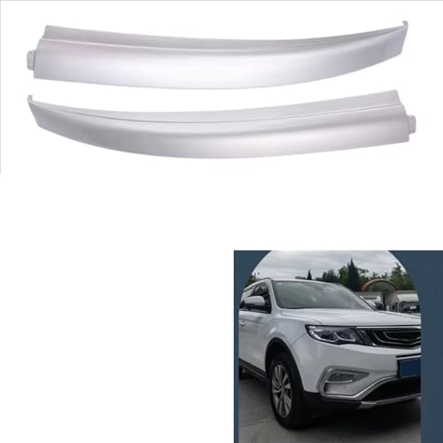 Cubierta de extremo para portaequipajes Geely Boyue, protección total 3