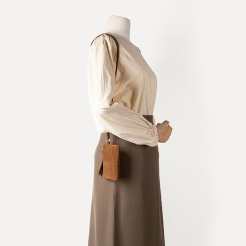 Stylish Leopards Case Wallet for Women and Girls Portable PU Leather Wallets Purse Neck Bag with Comfortable Lanyard Women's ID Badge Holder (Black)4