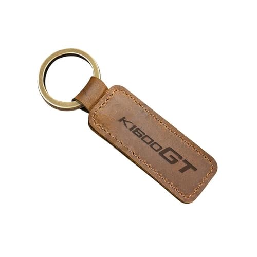 Llavero de piel sintética BMW Motorrad K1600 K1600GT accesorio moto
