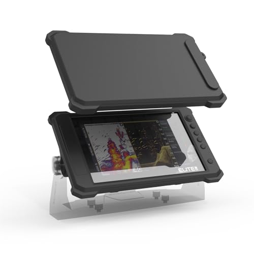 HOLACA یVRJo[P[X Lowrance Elite FS 9C` tBbVt@C_[/`[gvb^[p tJo[ h~XL