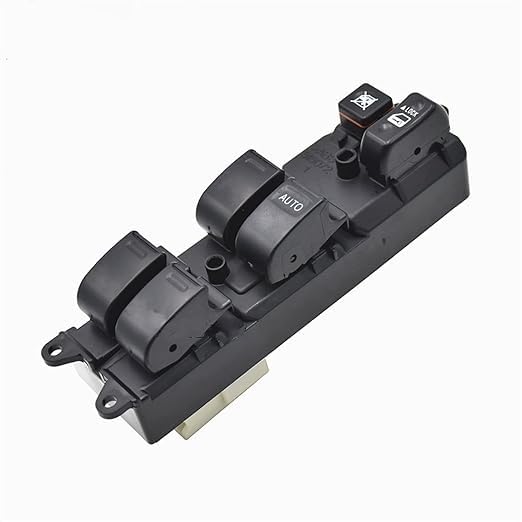 Interrupteur lève vitre pour Toyota Corolla et Starlet EP91 commande 84820-12350