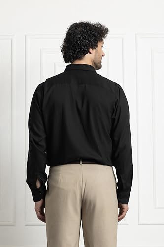 Image of Men's Soft Stretchable Fabric Regular fit Casual Shirt.