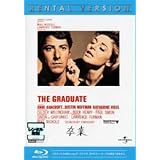 卒業 THE GRADUATE ブルーレイディスク【字幕】 レンタル落ち 中古 ブルーレイ アカデミー賞