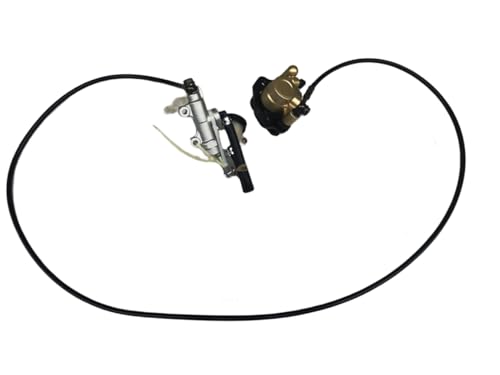 Pièces de frein à disque Go-Kart pour KT196 Hisun 200GK et P400001443000000