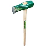 Dimensions optimisées : Avec une hauteur de 90 cm et une largeur de 7 cm, ce merlin éclateur offre une prise en main confortable et une force de frappe optimale. Son poids de 2,5 kg assure un bon équilibre entre puissance et maniabilité