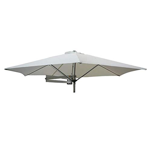 Parasols paraguas de patio suspendido para cenas en el balcón de jardín