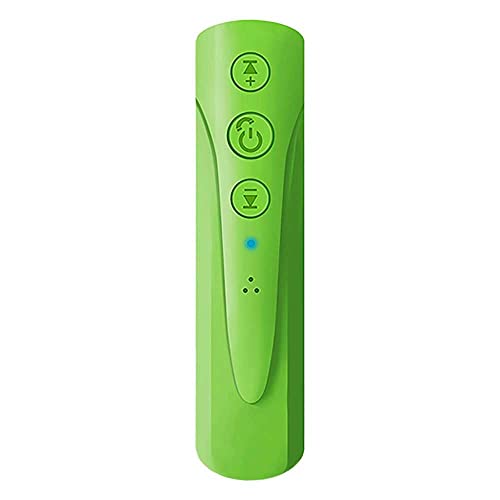 OcioDual Receptor de Audio Inalámbrico Bluetooth 4.1 Jack 3.5mm Manos Libres para Llamada Auriculares, Teléfono, PC, Coche Verde