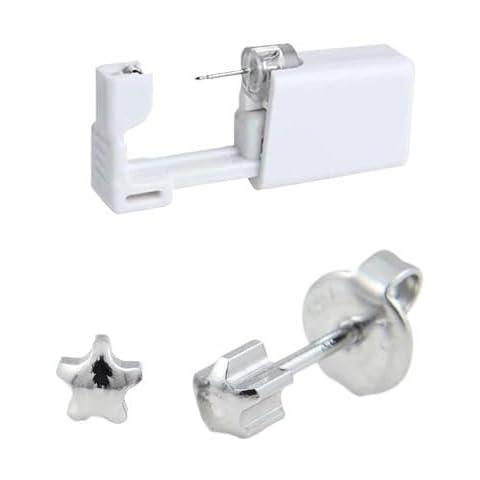 WMQWLGOF Disposable Ear Piercing Gun Cover