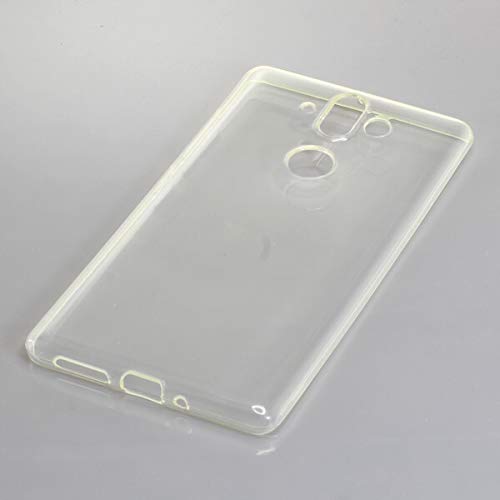 Preisvergleich Produktbild OTB TPU Case kompatibel zu Nokia 9 voll transparent