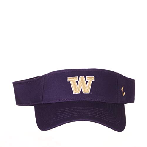 Image of ZHATS NCAA Mens Adjustable Visor Drill