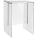 Produktbild Kartell 9900B4 Beistelltisch / Hocker Max Beam, transparent
