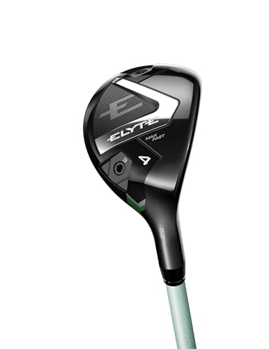 キャロウェイ ELYTE MAX FAST ユーティリティー レディース [LIN-Q GREEN 40 for Callaway LDY フレックス：A ロフト：28]
