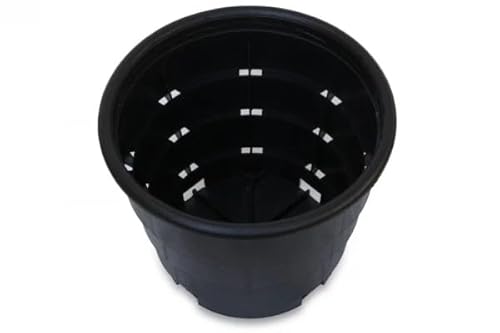 RootMaker® Injection Molded 3-Gallon Round Container (Case of 4)