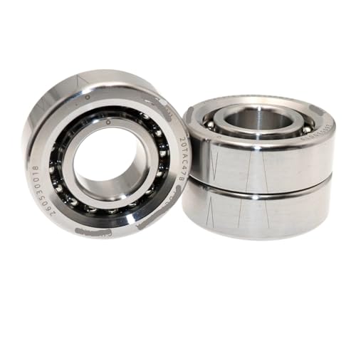 Roulement 20TAC47B DGDC10PN7A NSK pour vis à billes haute précision de machine-outil CNC